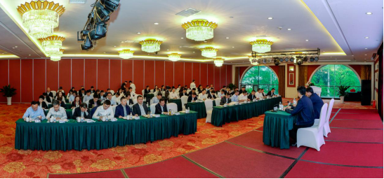 省美狮贵宾会集团开办“1363”战略专题研讨班