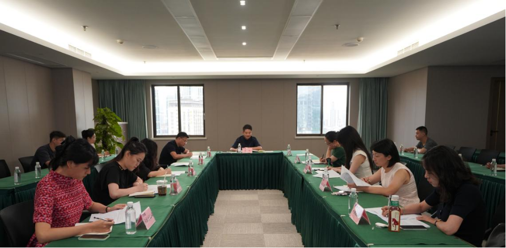 省美狮贵宾会集团召开2023年第二季度品牌联席会