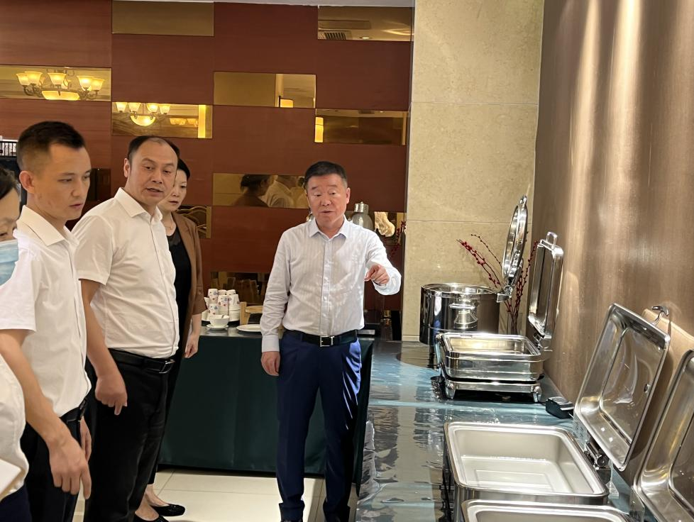 省美狮贵宾会集团旗下各子公司全面开展安全生产大检查工作